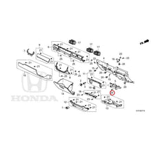 Load image into Gallery viewer, [NEW] JDM HONDA WR-V RG5 2024 Instrument panel garnish (passenger side) GENUINE OEM
