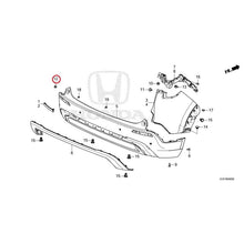 Load image into Gallery viewer, [NEW] JDM HONDA WR-V RG5 2024 Rear Bumper GENUINE OEM
