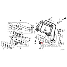 Load image into Gallery viewer, [NEW] JDM HONDA CR-V RW1 2021 Tailgate GENUINE OEM
