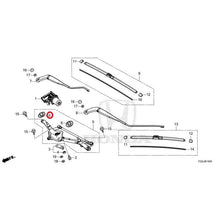 Load image into Gallery viewer, [NEW] JDM HONDA CIVIC FK8 2020 Front Windshield Wiper GENUINE OEM
