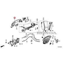 Load image into Gallery viewer, [NEW] JDM HONDA ACCORD CV3 2022 Rear Door Locks/Outer Handles GENUINE OEM
