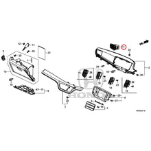Load image into Gallery viewer, [NEW] JDM HONDA ODYSSEY RC1 2020 INSTRUMENT PANEL GARNISH (PASSENGER SIDE) (-130/530) GENUINE OEM
