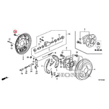 Load image into Gallery viewer, [NEW] JDM HONDA GRACE HYBRID GM4 2017 Rear Brake GENUINE OEM
