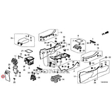 Load image into Gallery viewer, [NEW] JDM HONDA JADE FR5 2019 Console GENUINE OEM
