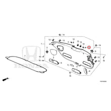 Load image into Gallery viewer, [NEW] JDM HONDA CIVIC FL1 2022 Tailgate Lining GENUINE OEM
