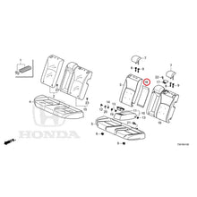 Load image into Gallery viewer, [NEW] JDM HONDA Civic e:HEV FL4 2025 Rear Seat GENUINE OEM
