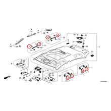 Load image into Gallery viewer, [NEW] JDM HONDA VEZEL RU1 2020 Roof Lining GENUINE OEM
