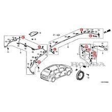 Load image into Gallery viewer, [NEW] JDM HONDA JADE HYBRID FR4 2019 Antenna/Speaker (1) GENUINE OEM
