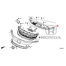 Load image into Gallery viewer, [NEW] JDM HONDA ACCORD HYBRID CR7 2016 Front Grill (2) GENUINE OEM
