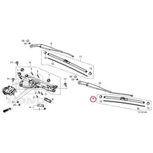 Load image into Gallery viewer, [NEW] JDM HONDA Honda e ZC7 2023 Front Windshield Wiper GENUINE OEM
