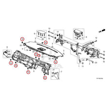Load image into Gallery viewer, [NEW] JDM HONDA Honda e ZC7 2023 Instrument panel GENUINE OEM
