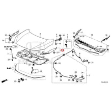 Load image into Gallery viewer, [NEW] JDM HONDA CIVIC FK7 2021 Hood GENUINE OEM
