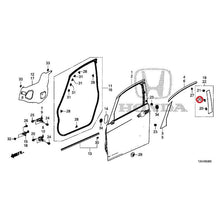 Load image into Gallery viewer, [NEW] JDM HONDA FIT GR1 2020 Front Door Panel GENUINE OEM
