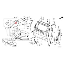 Load image into Gallery viewer, [NEW] JDM HONDA ODYSSEY e:HEV RC4 2021 Tailgate (130) GENUINE OEM

