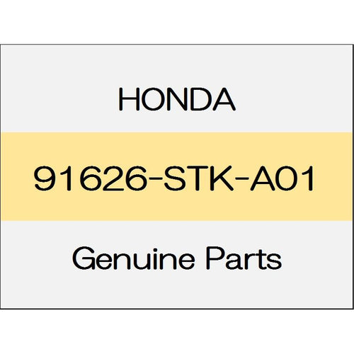 [NEW] JDM HONDA CIVIC SEDAN FC1 Grommet, taillight 91626-STK-A01 GENUINE OEM
