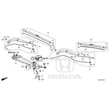 Load image into Gallery viewer, [NEW] JDM HONDA ACCORD CY2 2024 Front Windshield Wiper GENUINE OEM
