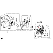 Load image into Gallery viewer, [NEW] JDM HONDA ODYSSEY e:HEV RC5 2024 Side Lining GENUINE OEM
