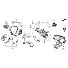 Load image into Gallery viewer, [NEW] JDM HONDA VEZEL e:HEV RV5 2025 Steering Wheel GENUINE OEM

