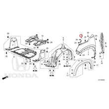 Load image into Gallery viewer, [NEW] JDM HONDA WR-V RG5 2024 Front Fenders GENUINE OEM

