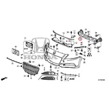 Load image into Gallery viewer, [NEW] JDM HONDA CR-Z ZF2 2014 Front Bumper GENUINE OEM
