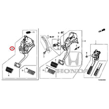 Load image into Gallery viewer, [NEW] JDM HONDA FIT HYBRID GP5 2017 Pedals GENUINE OEM
