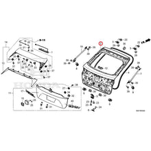 Load image into Gallery viewer, [NEW] JDM HONDA VEZEL e:HEV RV5 2025 Tailgate GENUINE OEM

