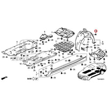 Load image into Gallery viewer, [NEW] JDM HONDA ACCORD CV3 2022 Undercover/Rear Inner Fender GENUINE OEM
