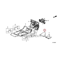 Load image into Gallery viewer, [NEW] JDM HONDA N-WGN JH3 2023 Floor Mat GENUINE OEM
