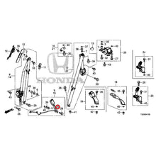 Load image into Gallery viewer, [NEW] JDM HONDA FIT HYBRID GP5 2017 Seat Belt GENUINE OEM
