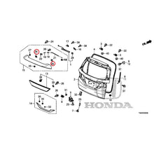 Load image into Gallery viewer, [NEW] JDM HONDA ODYSSEY RC1 2020 Tailgate (-130/530) GENUINE OEM
