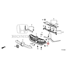 Load image into Gallery viewer, [NEW] JDM HONDA CR-V HYBRID RT5 2020 Front Grill GENUINE OEM
