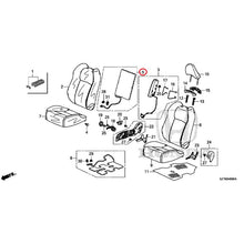 Load image into Gallery viewer, [NEW] JDM HONDA CR-Z ZF2 2014 Front Seat (Driver&#39;s Side) GENUINE OEM
