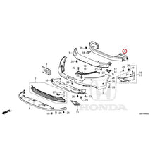 Load image into Gallery viewer, [NEW] JDM HONDA ACCORD CY2 2024 Front Bumper GENUINE OEM
