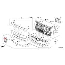 Load image into Gallery viewer, [NEW] JDM HONDA N-BOX JF3 2021 Front Grille (1) GENUINE OEM
