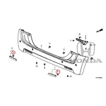 Load image into Gallery viewer, [NEW] JDM HONDA N-WGN JH3 2023 Rear Bumper (1) GENUINE OEM
