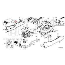 Load image into Gallery viewer, [NEW] JDM HONDA Civic e:HEV FL4 2025 Console GENUINE OEM
