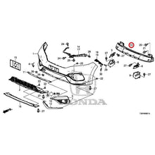 Load image into Gallery viewer, [NEW] JDM HONDA FIT GK5 2017 Front Bumper (2) GENUINE OEM
