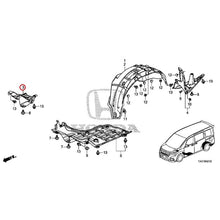 Load image into Gallery viewer, [NEW] JDM HONDA STEP WGN SPADA RP5 2020 Undercover GENUINE OEM
