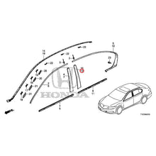 Load image into Gallery viewer, [NEW] JDM HONDA LEGEND HYBRID KC2 2020 Molding GENUINE OEM
