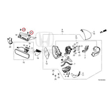 Load image into Gallery viewer, [NEW] JDM HONDA CIVIC FL4 2023 Mirrors GENUINE OEM
