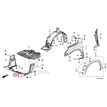 Load image into Gallery viewer, [NEW] JDM HONDA VEZEL e:HEV RV5 2025 Front Fenders GENUINE OEM

