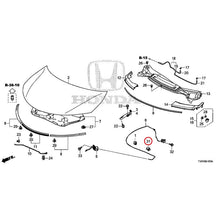 Load image into Gallery viewer, [NEW] JDM HONDA CIVIC FK2 2015 Hood GENUINE OEM
