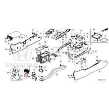 Load image into Gallery viewer, [NEW] JDM HONDA Civic e:HEV FL4 2025 Console GENUINE OEM
