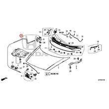 Load image into Gallery viewer, [NEW] JDM HONDA CR-Z ZF2 2014 Hood GENUINE OEM
