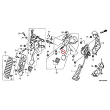 Load image into Gallery viewer, [NEW] JDM HONDA CIVIC FN2 2009 Pedals GENUINE OEM
