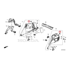 Load image into Gallery viewer, [NEW] JDM HONDA VEZEL e:HEV RV5 2025 Side Lining GENUINE OEM
