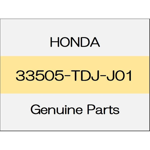 [NEW] JDM HONDA S660 JW5 Rear reflector Assy (R) 33505-TDJ-J01 GENUINE OEM
