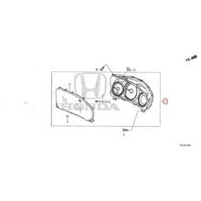 Load image into Gallery viewer, [NEW] JDM HONDA GRACE GM6 2017 Meter GENUINE OEM
