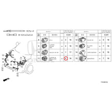 Load image into Gallery viewer, [NEW] JDM HONDA VEZEL RU1 2020 Electrical Connector (Front) (1) GENUINE OEM
