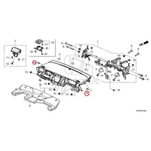 Load image into Gallery viewer, [NEW] JDM HONDA FIT e:HEV GR3 2023 Instrument panel GENUINE OEM
